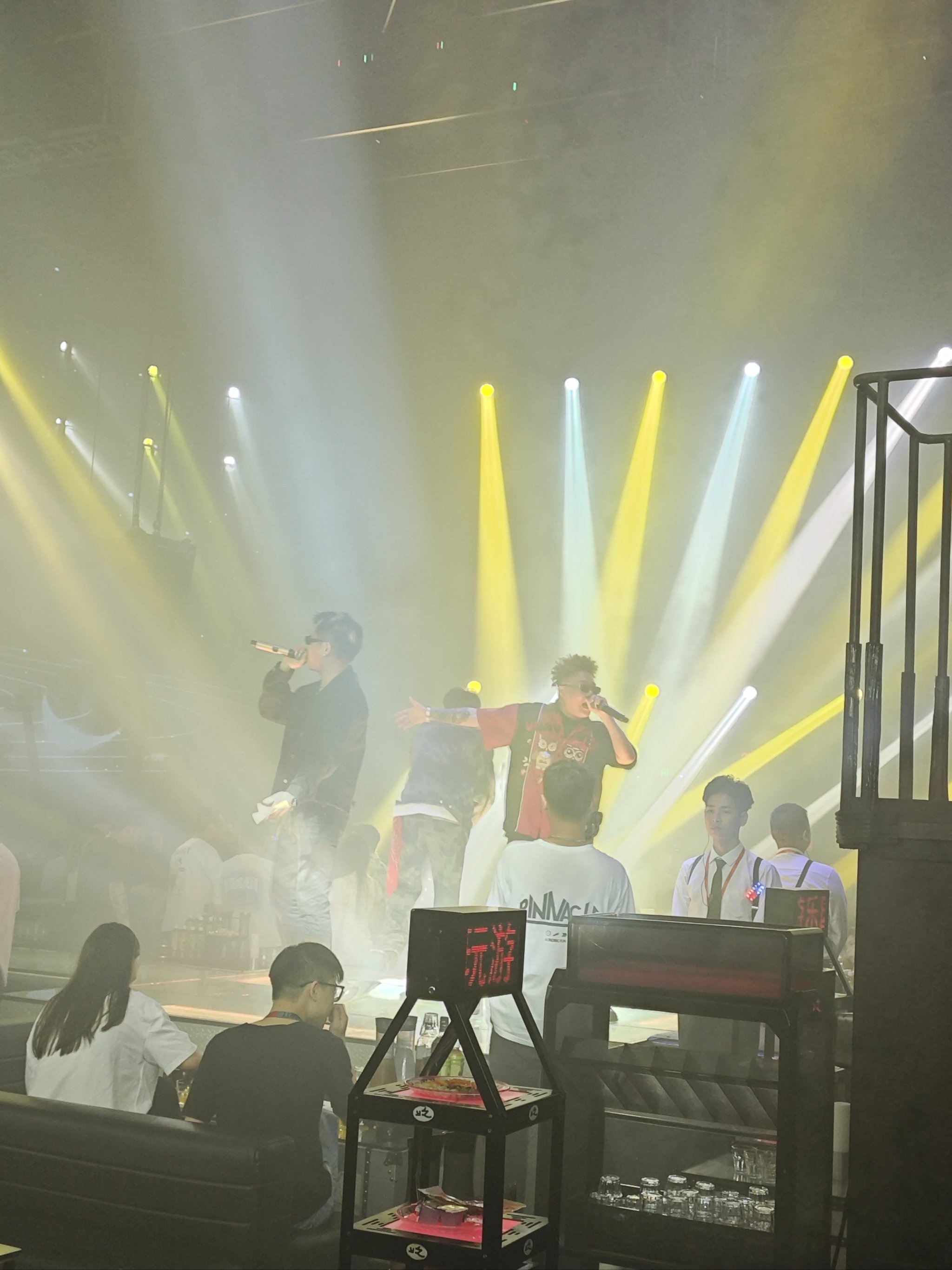 怀化商务ktv怎么玩尽享高端娱乐体验-会同县KTV团购